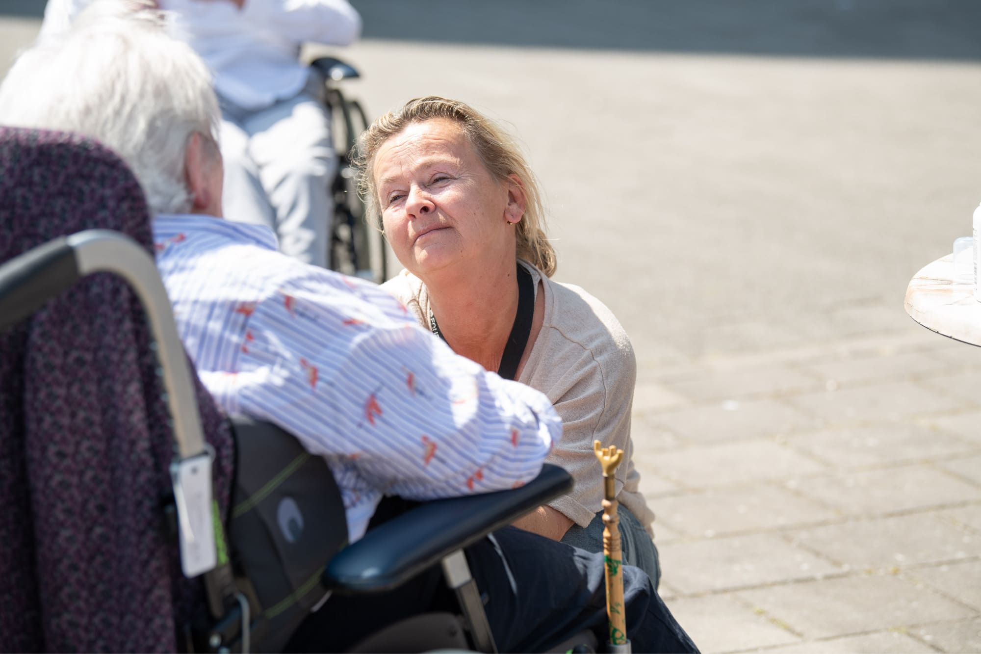 Eerst Verantwoordelijke Verzorgende EVV Thuiszorg